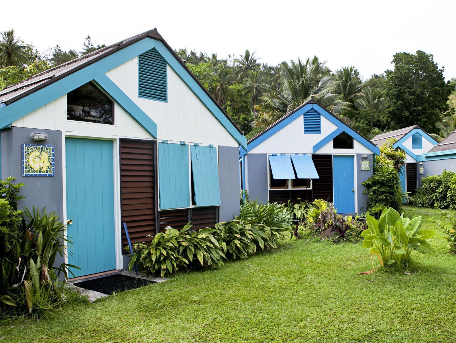 Beachouse Resort Namatakula Exterior foto